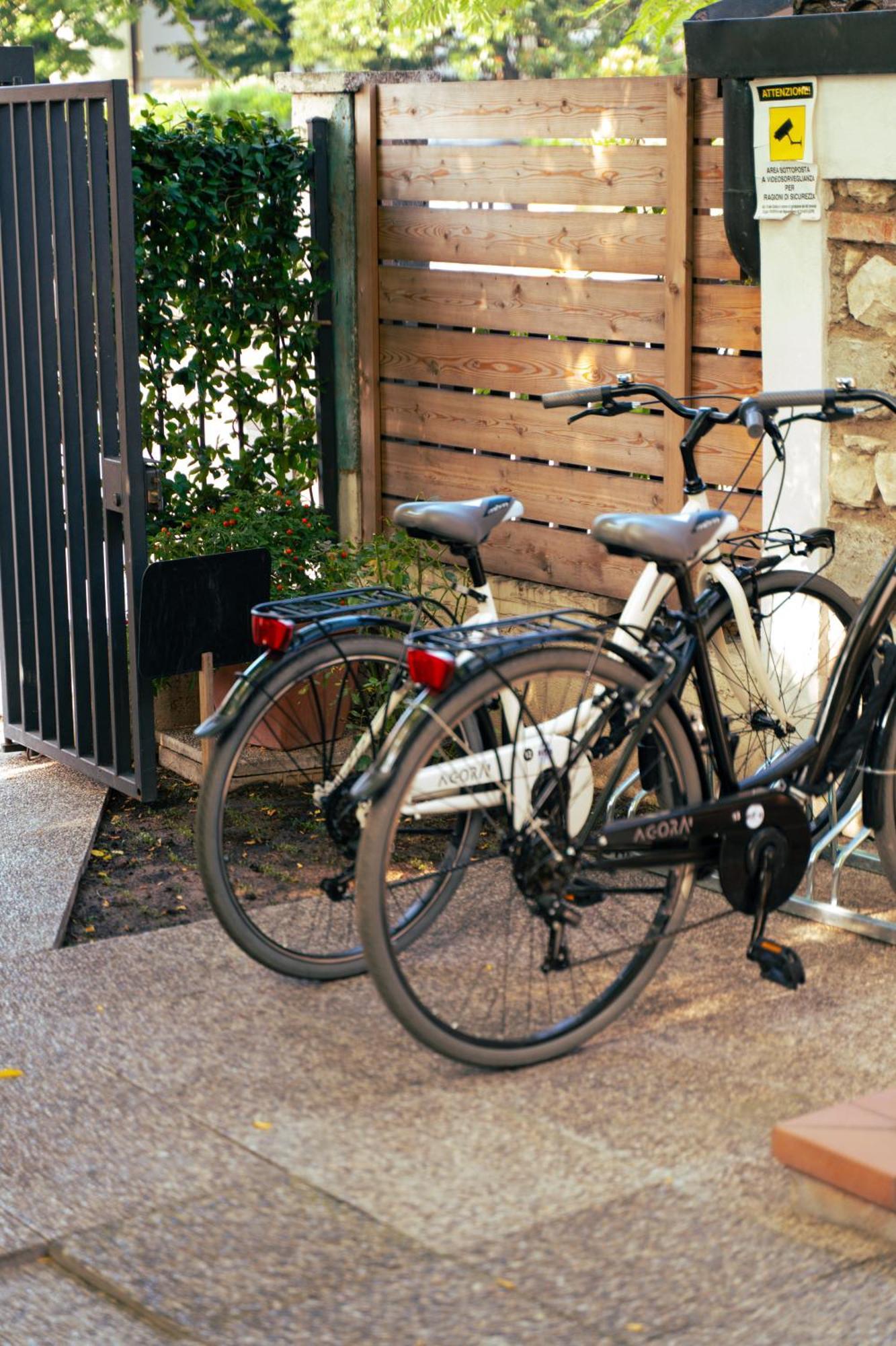 Bed And Bike Верона Экстерьер фото